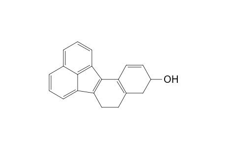 9-Hydroxy-9,10,11,12-tetrahydrobenzo[j]fluoranthene
