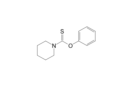 o-Phenyl piperidine-1-carbothioate