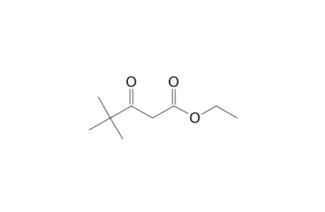 4,4-dimethyl-3-oxovaleric acid, ethyl ester