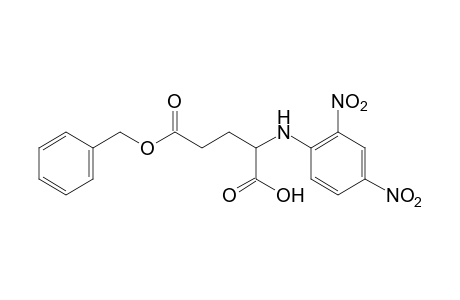 N-(2,4-dinitrophenyl)-L-glutamic acid, 5-benzyl ester