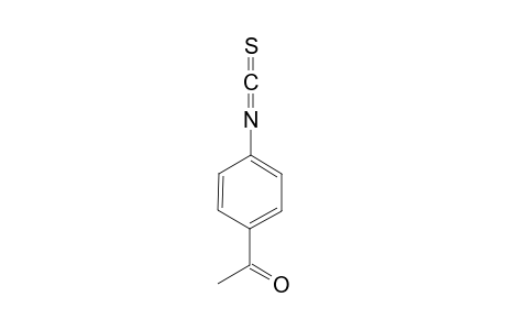 4-Acetylphenyl isothiocyanate