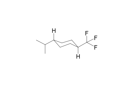 TRANS-4-ISOPROPYLTRIFLUOROMETHYLCYCLOHEXANE