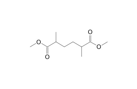 2,5-Dimethyl-hexanedioic acid, dimethyl ester