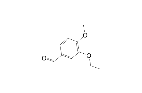 3-Ethoxy-4-methoxybenzaldehyde