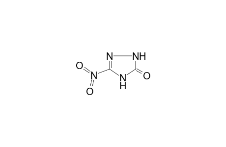 3-NITRO-1,2,4-TRIAZOLIN-5-ONE