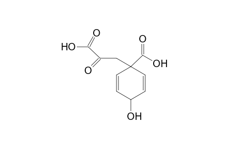 Prephenic acid