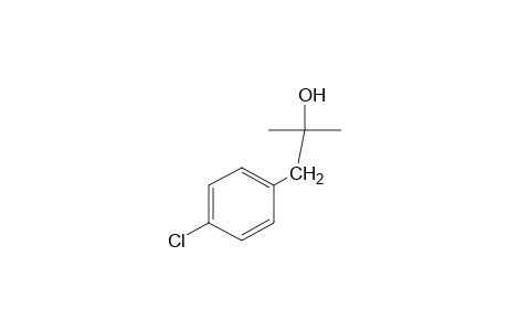 PHENETHYL ALCOHOL, P-CHLORO-A,A-DIMETHYL-,