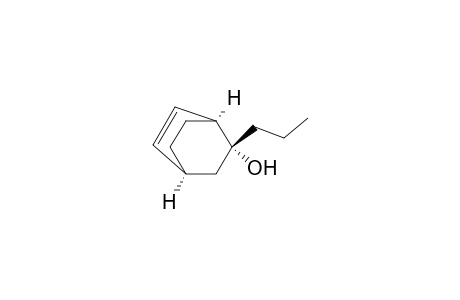 Bicyclo[2.2.2]oct-5-en-2-ol, 2-propyl-, (1.alpha.,2.alpha.,4.alpha.)-(.+-.)-