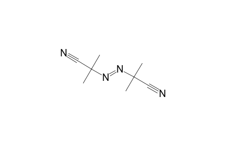 2,2'-Azobis(2-methylpropionitrile)