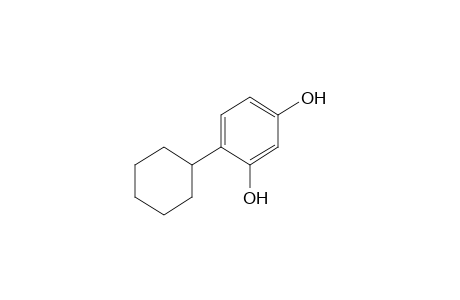 4-cyclohexylresorcinol