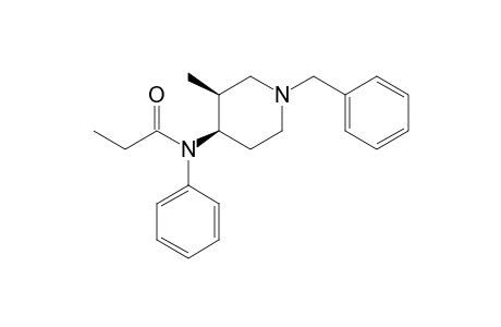 (.+/-.)-cis-Isofentanyl