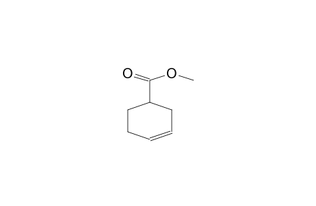 3-Cyclohexene-1-carboxylic acid methyl ester