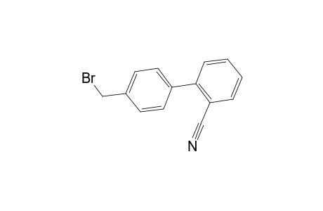 4'-Bromomethyl-2-cyanobiphenyl