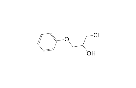 1-chloro-3-phenoxy-2-propanol