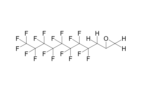 1,2-epoxy-4,4,5,5,6,6,7,7,8,8,9,9,10,10,11,11,11-heptadecafluoroundecane