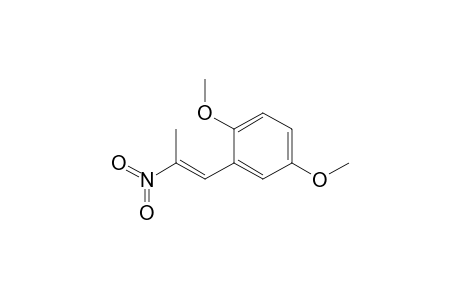 1,4-Dimethoxy-2-[(1E)-2-nitro-1-propenyl]benzene