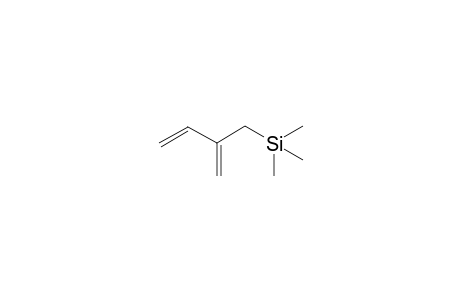 Trimethyl(2-methylidenebut-3-enyl)silane