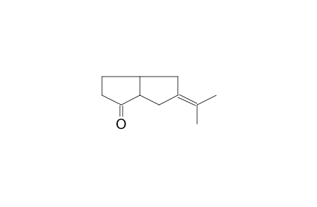 5-(1-Methylethylidene)hexahydro-1(2H)-pentalenone