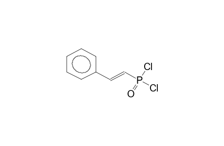 STYRYLDICHLOROPHOSPHONATE