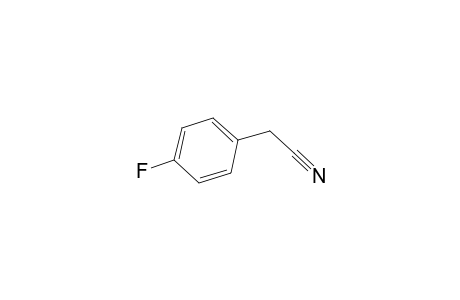 4-Fluorophenylacetonitrile