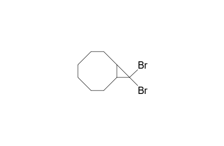 BICYCLO/6.1.0/NONANE, 9,9-DIBROMO-,