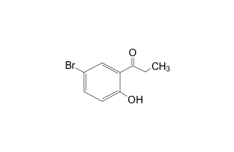 5'-Bromo-2'-hydroxypropiophenone