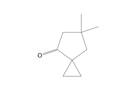 6,6-DIMETHYLSPIRO-[2.4]-HEPTAN-4-ON