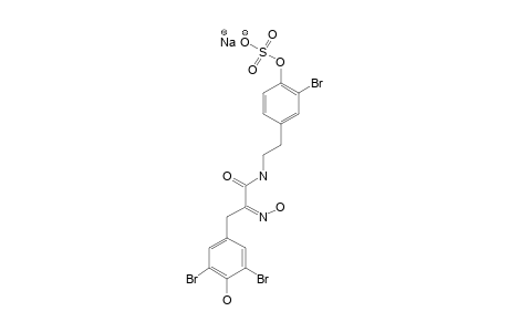 1-O-SULFATO-HEMIBASTADIN-2