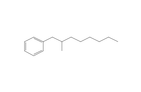 Benzene, (2-methyloctyl)-