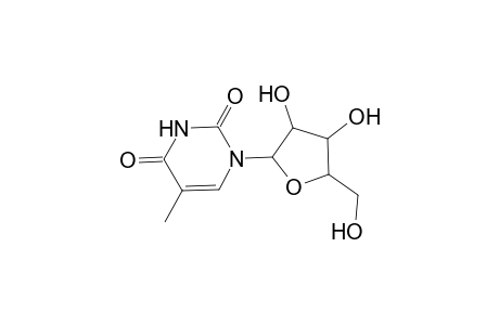 5-METHYLURIDINE;(THYMIDINE)