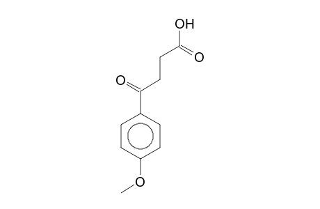 3-(4-Methoxybenzoyl)propionic acid