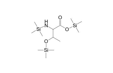 L-Threonine, N,O-bis(trimethylsilyl)-, trimethylsilyl ester