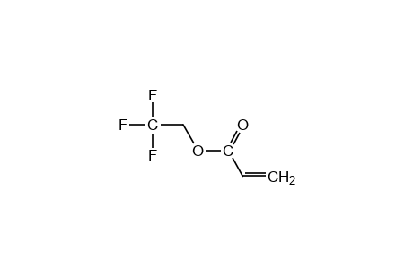 acrylic acid, 2,2,2-trifluoroethyl ester