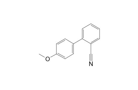 4'-Methoxybiphenyl-2-carbonitrile