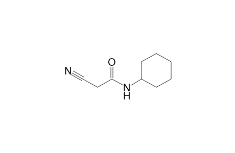 2-Cyano-N-cyclohexylacetamide