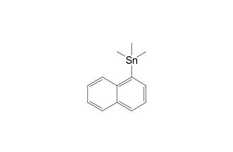 1-NAPHTHYLTRIMETHYLSTANNAN