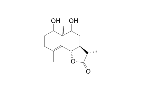 Deacetylherbolide D