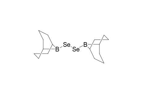 9-[2-(9-Borabicyclo[3.3.1]non-9-yl)diselanyl]-9-borabicyclo[3.3.1]nonane