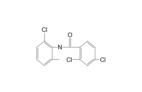 2,4,6'-trichloro-o-benzotoluidide