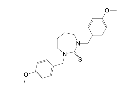 [1,3-DI-(PARA-METHOXYBENZY)]-1,3-DIAZEPAN-2-THIONE