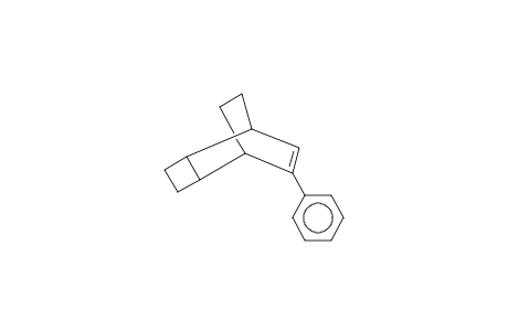 TRICYCLO[4.2.2.0E2,5]DEC-7-ENE, 7-PHENYL-