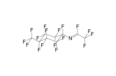 TRANS-PERFLUORO-4-METHYL-1-ETHYLIDENAMINOCYCLOHEXANE