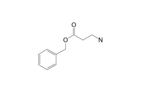 Benzyl 3-aminopropanoate