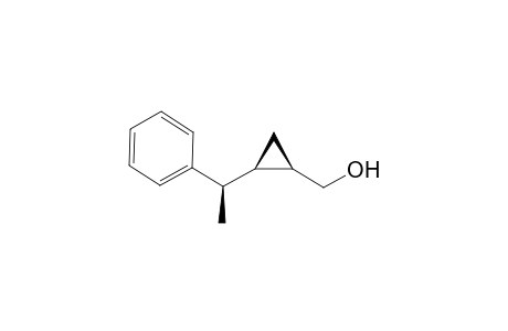 [(1R,2R)-2-((R)-1-Phenyl-ethyl)-cyclopropyl]-methanol