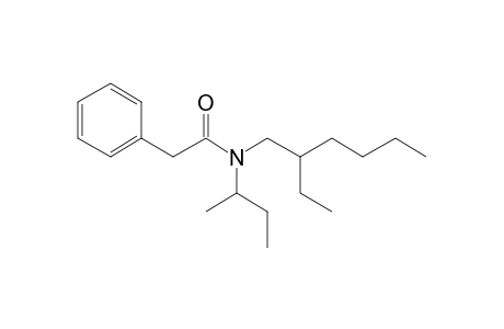 Acetamide, 2-phenyl-N-(2-butyl)-N-(2-ethylhexyl)-