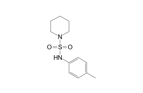 1-piperidinesulfono-p-toluidide