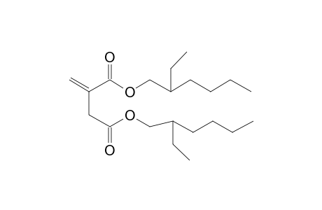 methylenesuccinic acid, bis(2-ethylhexyl)ester