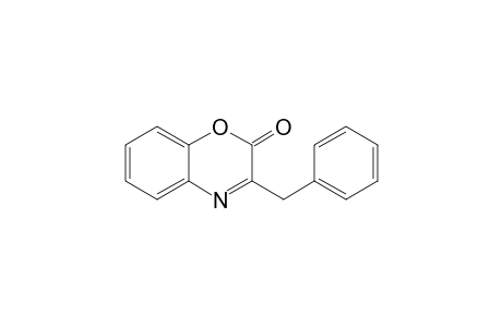 3-Benzyl-2H-1,4-benzoxazin-2-one