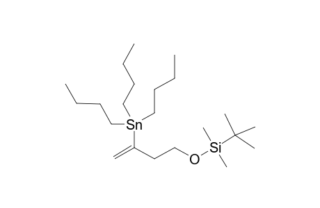 4-(Tert-butyldimethylsilyloxy)-2-(tributylstannyl)-1-butene