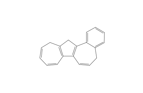 12,13-Dihydro-5H-benzocyclohepta[6,7-a]azulene